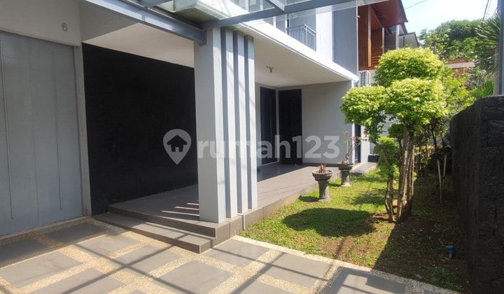Rumah Bagus 2 Lantai Dalam Cluster Batununggal Bandung Kota