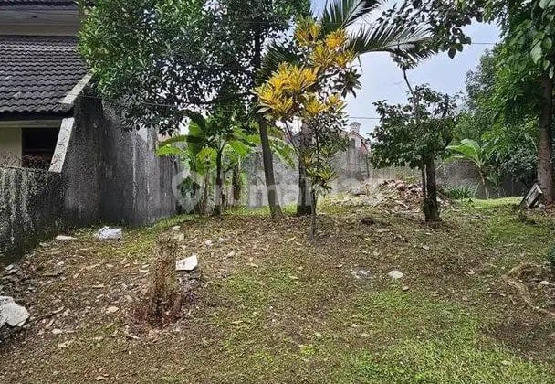 Dijual Cepat Tanah kavling Siap Bangun Di Turangga Buah Batu