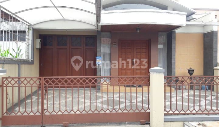 Rumah Bagus Murah Siap Huni Dekat Mall di Pajajaran
