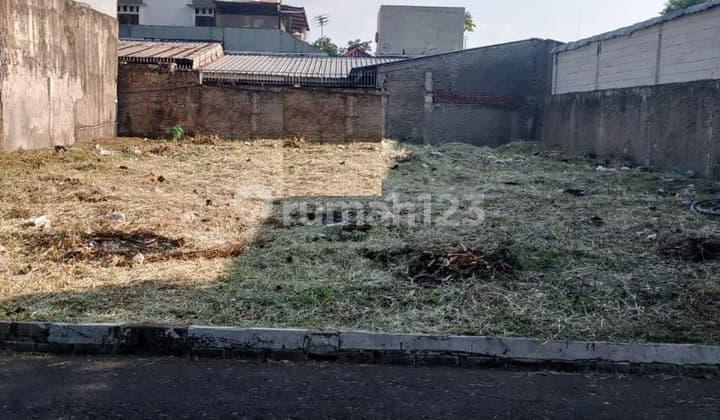 Tanah Kavling Matang di Perum Megabrata Ciwastra Buah Batu