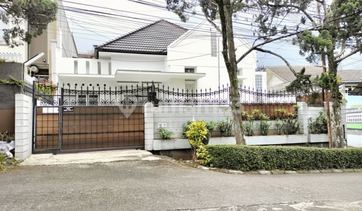 Rumah Bagus 1 Lantai di Sukamulya Dekat Masjid & Tol Pasteur