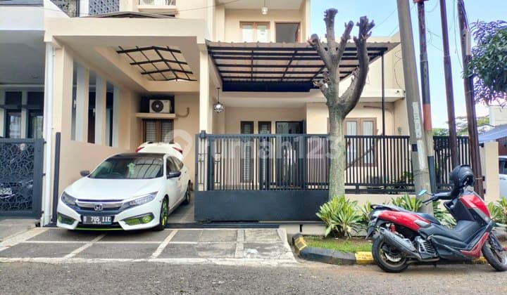 Rumah Bagus Minimalis 2 Lantai di Batununggal Indah Bandung
