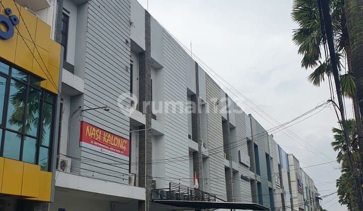 Ruko Murah 3 Lantai Lokasi Strategis Batununggal Indah Raya