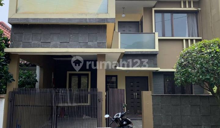 Rumah Bagus 2 Lantai Minimalis modern Batununggal indah Bandung