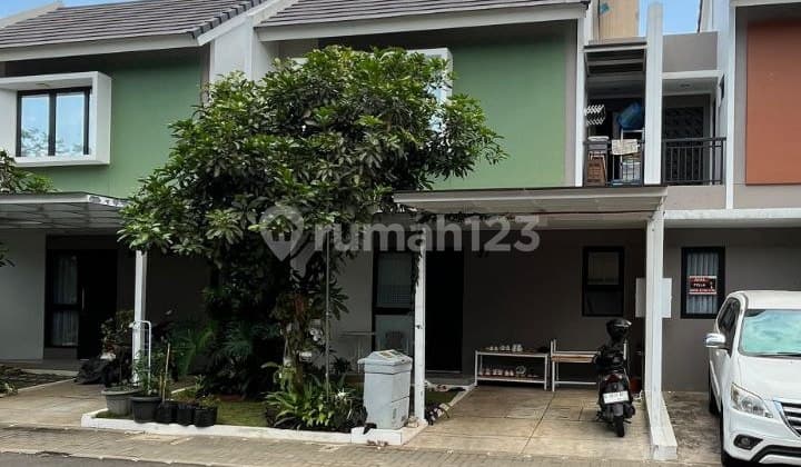 Rumah Siap Huni di Summarecon Bandung di Blok Dayana