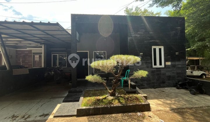 Rumah Minimalis Siap Huni di Arcamanik
