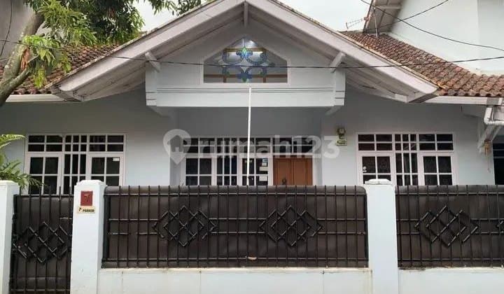 Rumah Murah Terawat Di Margahayu Raya dekat Metro Bandung