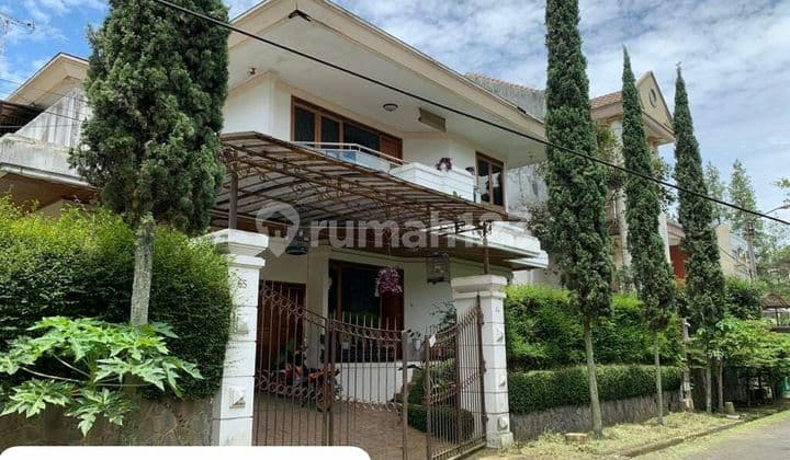 Dijual Rumah Full Furniture di Pondok Hijau Bandung Utara