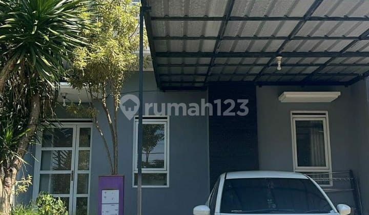 Rumah Murah 2 Lantai di Padasuka Ideal View Kota Bandung