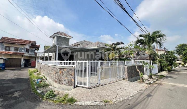 Rumah Bagus Posisi Hook Di Ujung Berung Indah Bandung