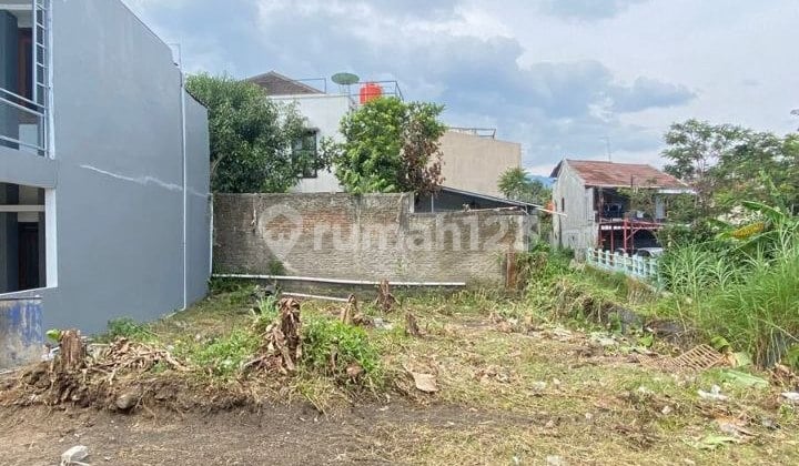 Dijual Murah Tanah Matang di Komplek Bojong Koneng Cikutra