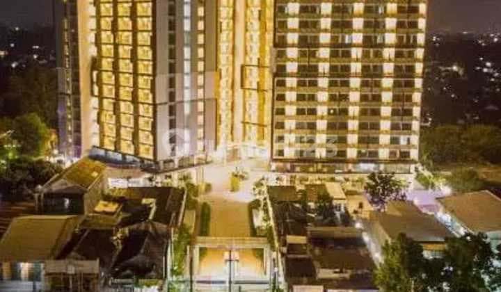 Apartemen 1br Full Furnish Murah