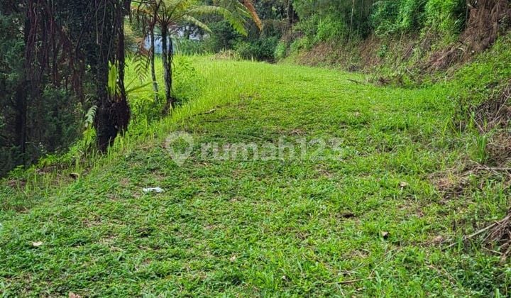 Lahan Luas Siap Pakai Dago Pakar, Bandung