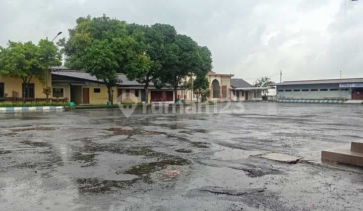 Dijual Lahan Komersial di Pantura Cirebon
