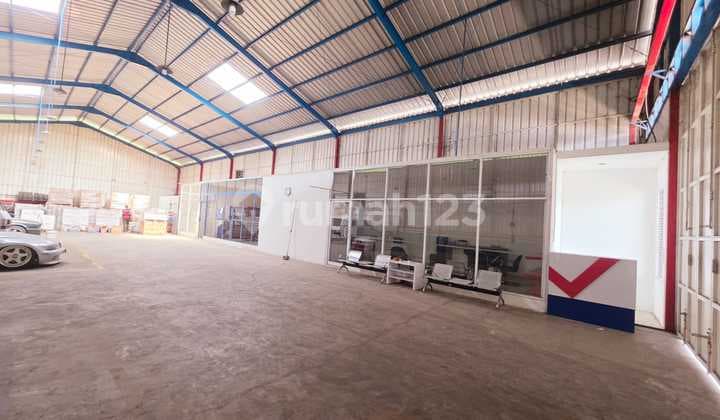 For Rent Nice Warehouse Ready to Use On Jl. Raya Mundu, Cirebon