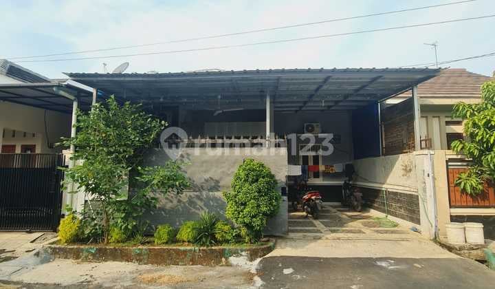 For Sale Ready-to-Occupy House in Taman Kota Ciperna, Cirebon