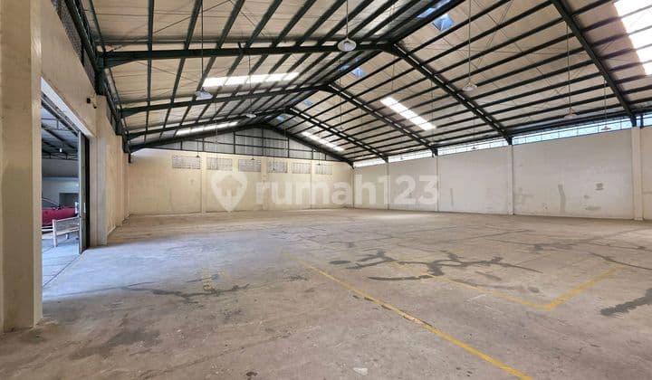 For Rent Good Warehouse Ready to Use in Cirebon City