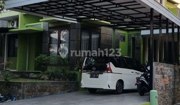 For Sale 2-Story House Ready to Occupy in Taman Cipto