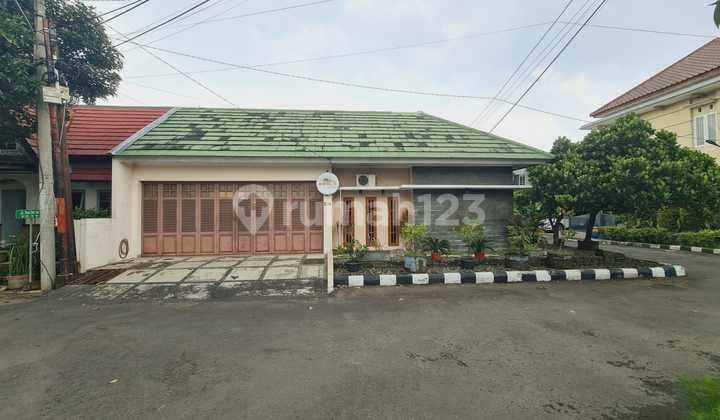 For Sale Ready-to-Use House in Puri Taman Sari, Majasem, Cirebon