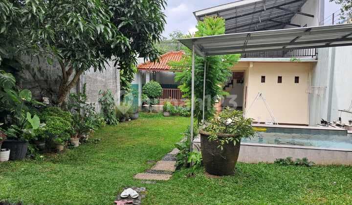 Dijual Villa Siap Huni Daerah Pegunungan