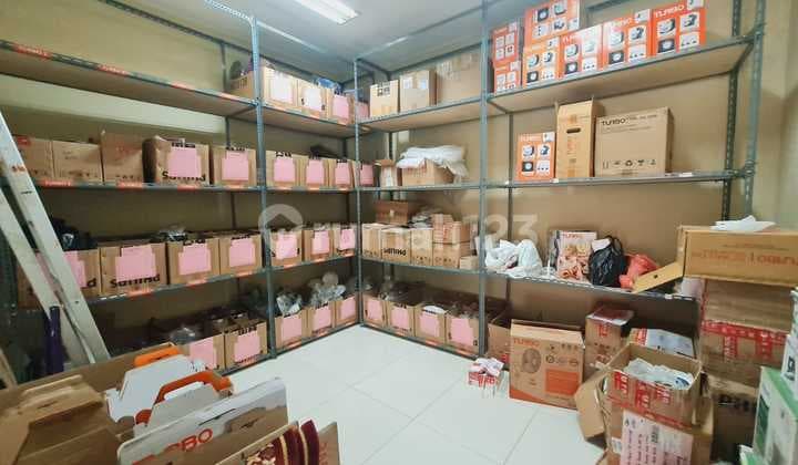 Dijual Gudang Dan Kantor 2 Lantai di Jll. Kesambi Raya, Cirebon