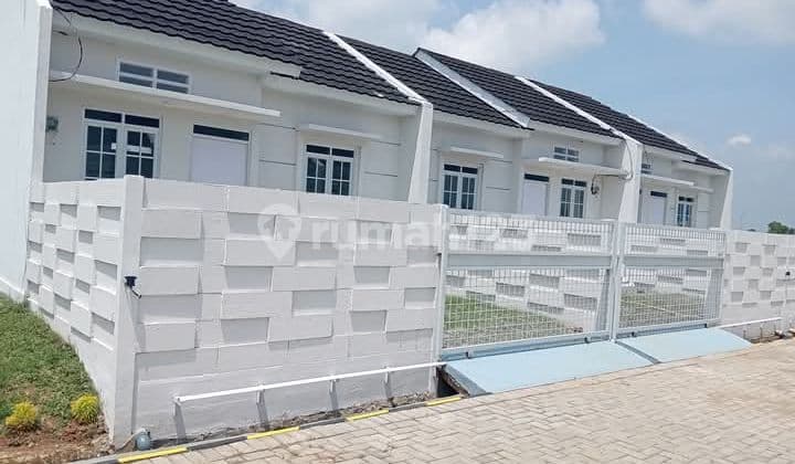 Rumah Subsidi Kendal Murah Spek Mewah Gratis Pagar