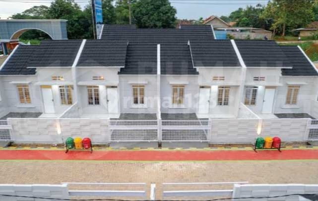 Kpr Rumah Subsidi Pegandon Kendal Free Pagar Bebas Banjir