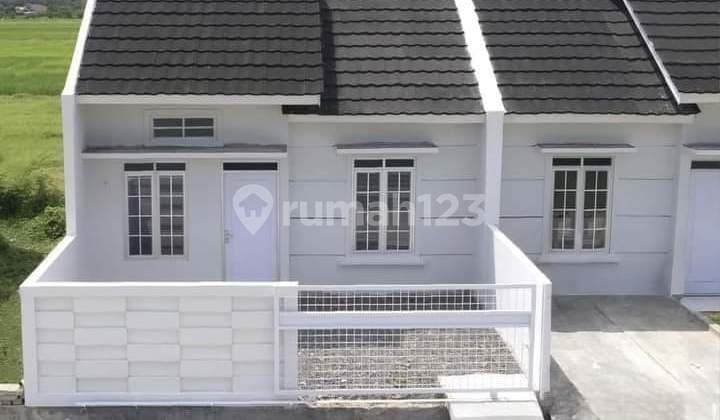 Rumah Subsidi Kendal Bisa Shm Free Pagar Spek Mewah