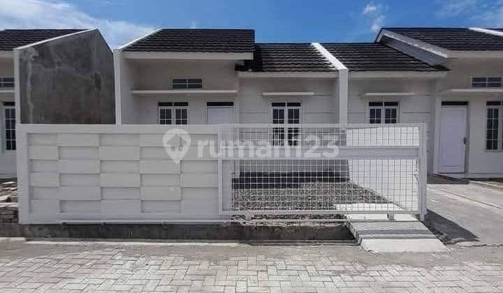 Rumah Subsidi Kendal Murah Bisa Shm Spek Mewah Gratis Pagar