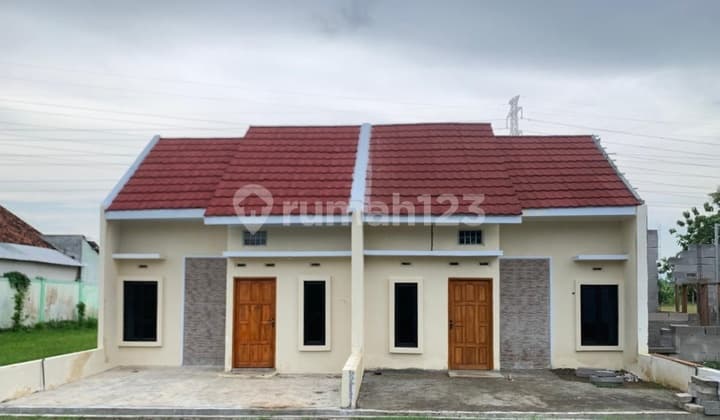 Kpr Rumah Subsidi Pegandon Kendal