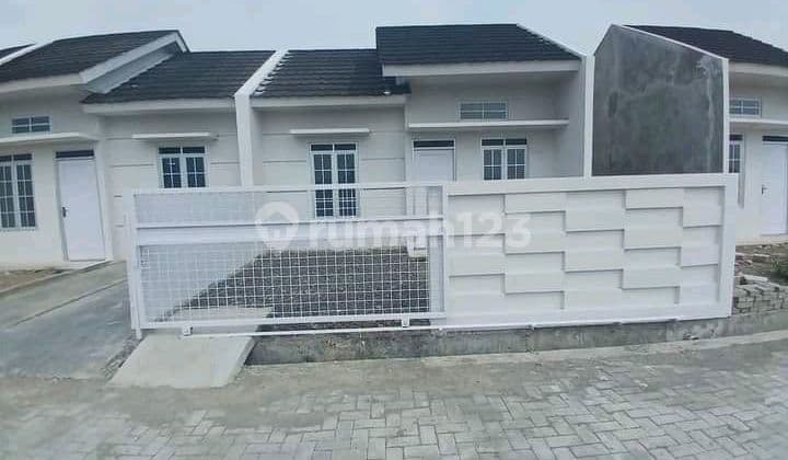 Take Over Oper Kredit Rumah Murah Pegandon Kendal