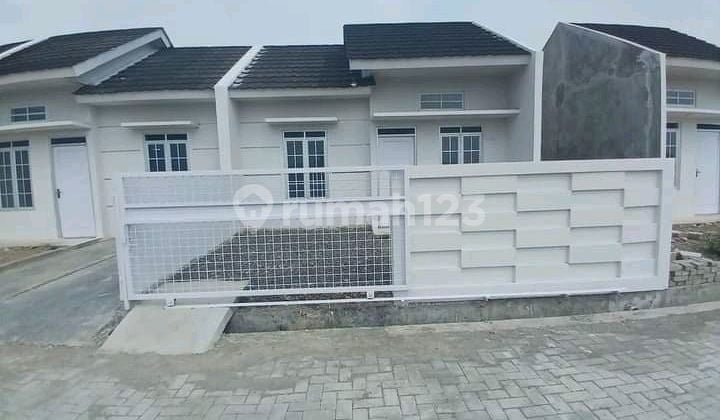 Take Over Oper Kredit Rumah Murah Pegandon Kendal