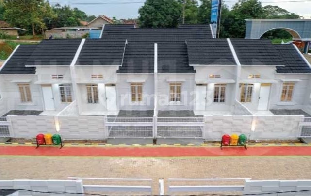 Rumah Subsidi Pegandon Kendal Spek Mewah Gratis Pagar