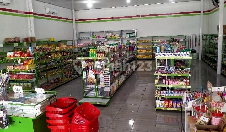 Ruko Dan Gudang Dempelrejo Ngampel Kendal Bekas Minimarket