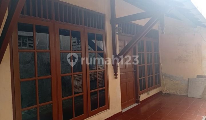 DISEWAKAN RUMAH-KOTAGEDE,YOGYAKARTA
