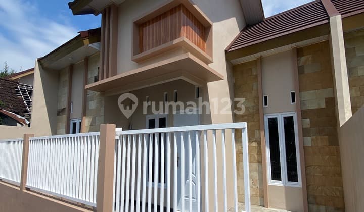 Utara Jogja Ngemplak 10 Menit Ke UII Rumah Baru Murah