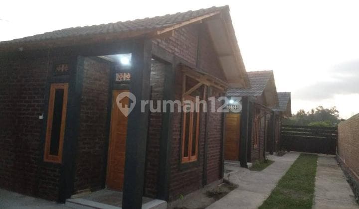 For Rent House Location Kalasan, Sleman