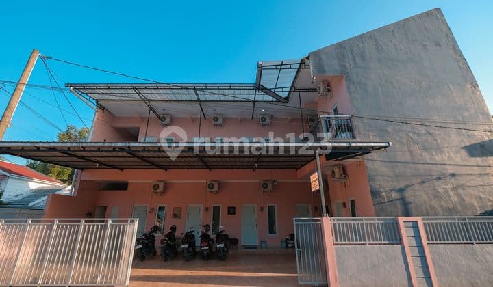 DIJUAL KOS EKSLUSIF WANITA -JL.KALIURANG