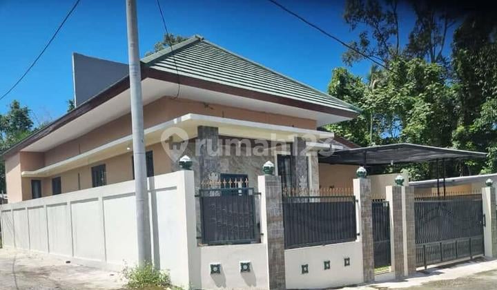 Rumah + Kos Aktif & Homestay - Jakal KM 12