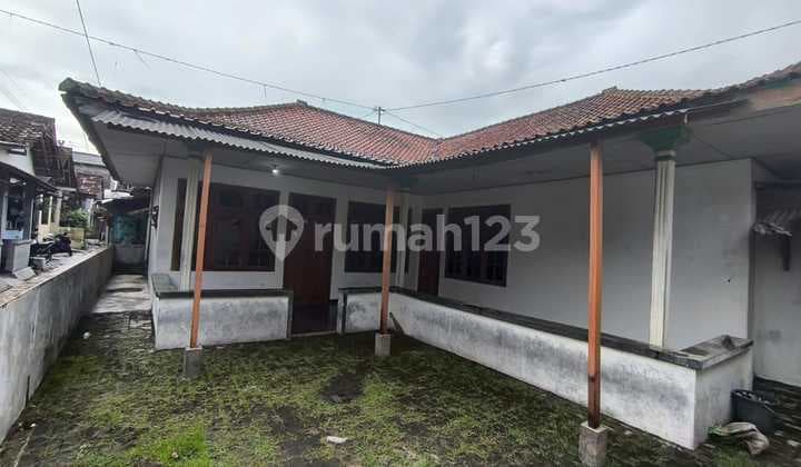 DIKONTRAKKAN RUMAH -TEGALREJO,YOGYAKARTA