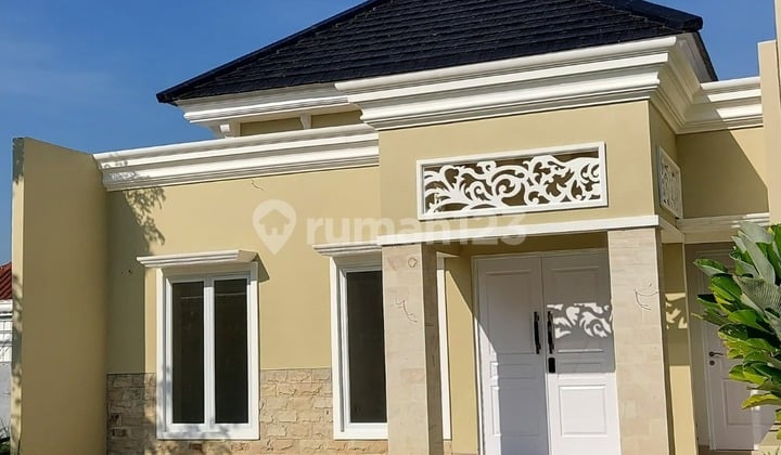 Rumah Siap Huni Di Verona Hills Tipe Vicenza 62/112