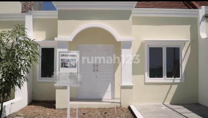 Rumah Paling Dekat Akses Tol Ciperna Hanya Verona Hills