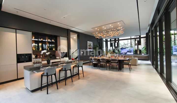Rumah kelas Sultan termewah di kawasan Xandari Summarecon Bandung