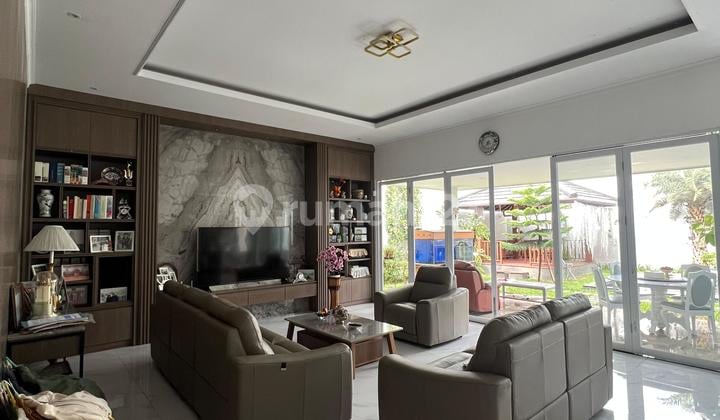 Turun Harga Rumah Mewah Minimalis di Setiabudi Regency, Bandung