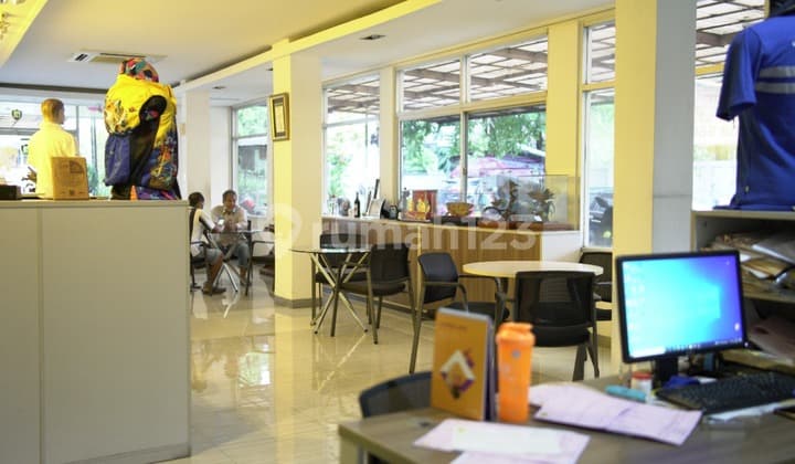 Hitung tanah cocok untuk usaha dan kantor di Sayap Gasibu Dago