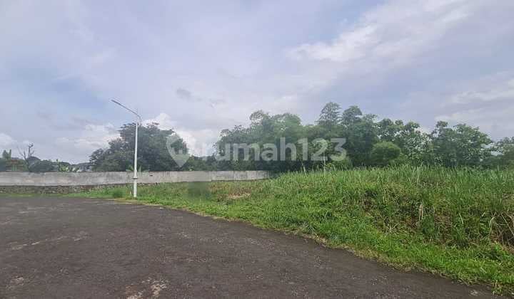 Kavling Bagus View Kota Bandung di Citra Green Dago, Bandung