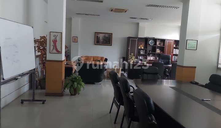 Office and Warehouse strategic location in Gunung Sahari, Central Jakarta