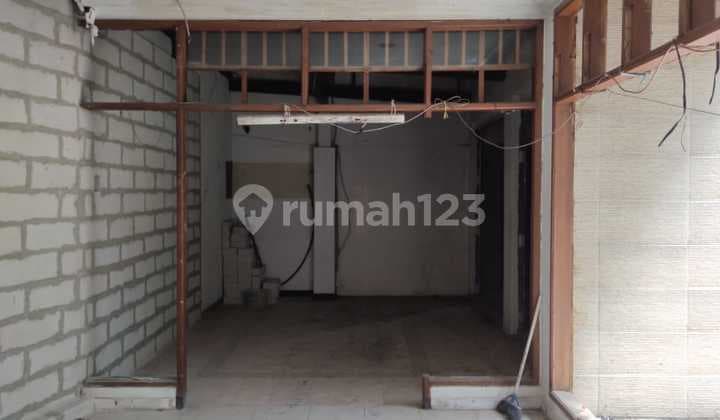 Rumah Hitung Tanah Lokasi Komplek Taman Anggrek Peta, Bandung