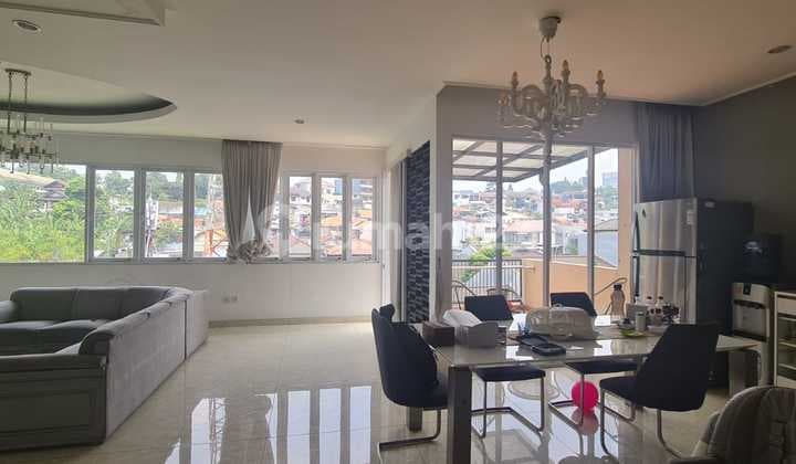 Rumah minimalis sanyat nyaman dan bagus di Cipaku, Bandung