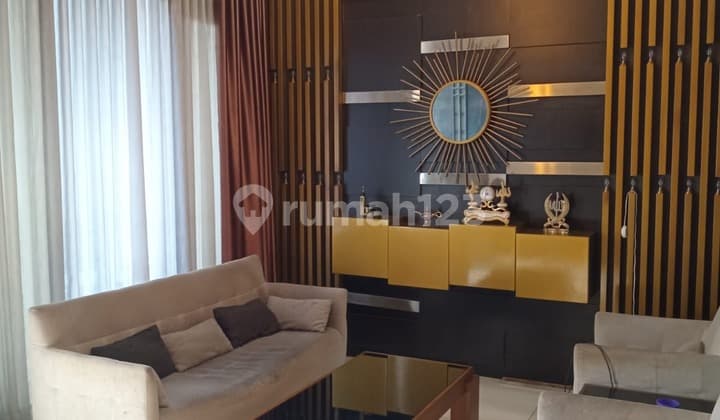 Rumah eksklusif bagus di Puri Syailendra Surya Sumantri, Bandung